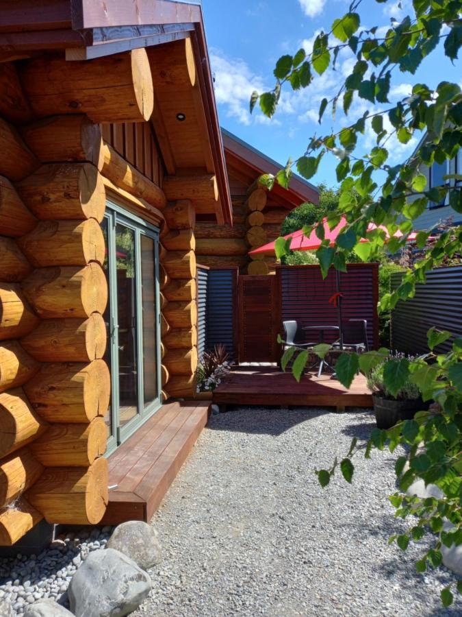 The Cabin 特威泽尔 外观 照片