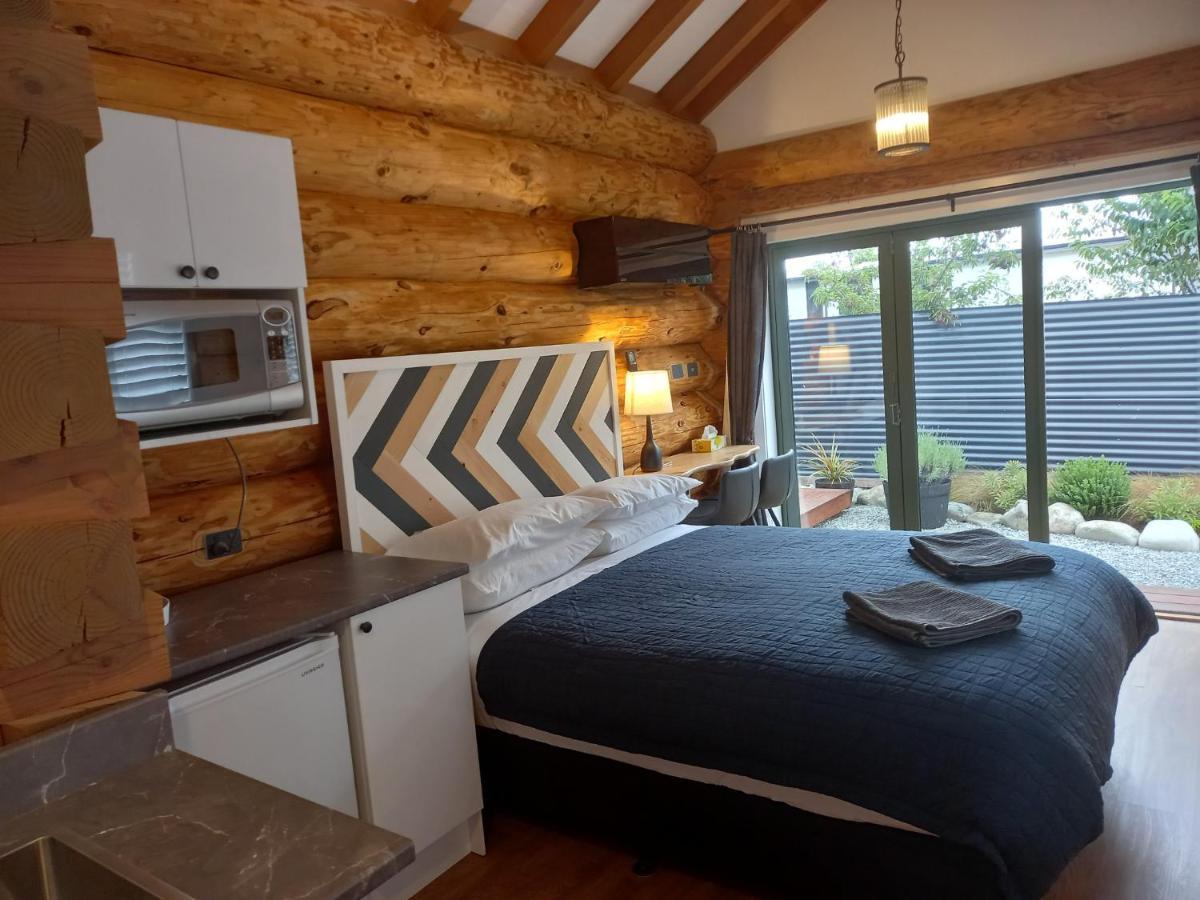 The Cabin 特威泽尔 外观 照片